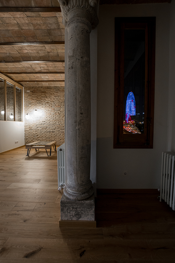 Gran Vía 759住宅整体改造项目丨西班牙巴塞罗那-15