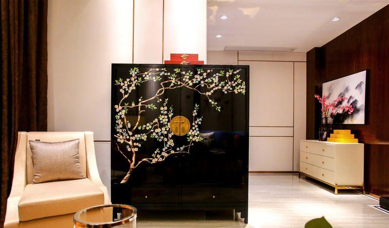 珑山居18号别墅 | 原生与共生的新中式空间-39