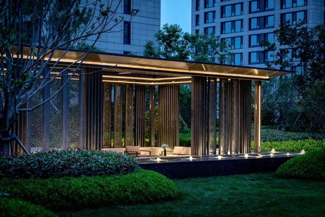 青岛融创红岛壹号院住宅景观-45