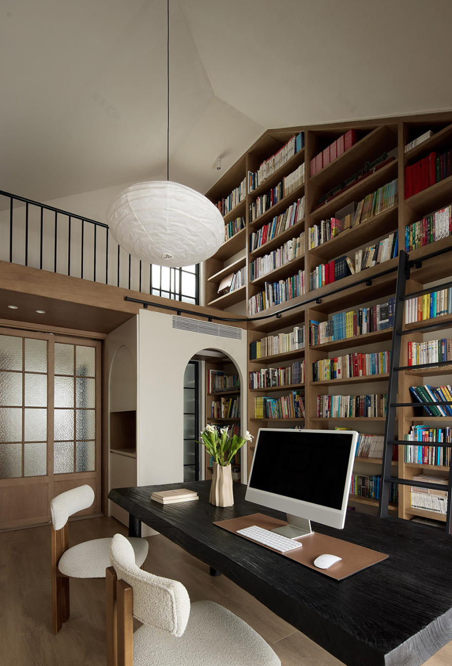 私宅别墅丨时光驻足,静谧自然丨中国深圳丨时光筑造-28