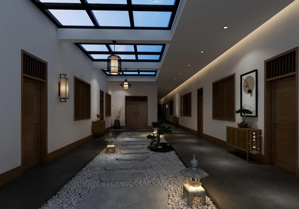 敦煌印象 | 新丝绸之路室内设计-10