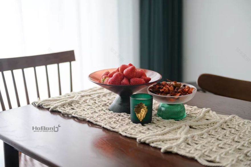 绿地 468·云玺 | 花扮空间 | 152㎡精装改造,森色时光里的生活美学-27