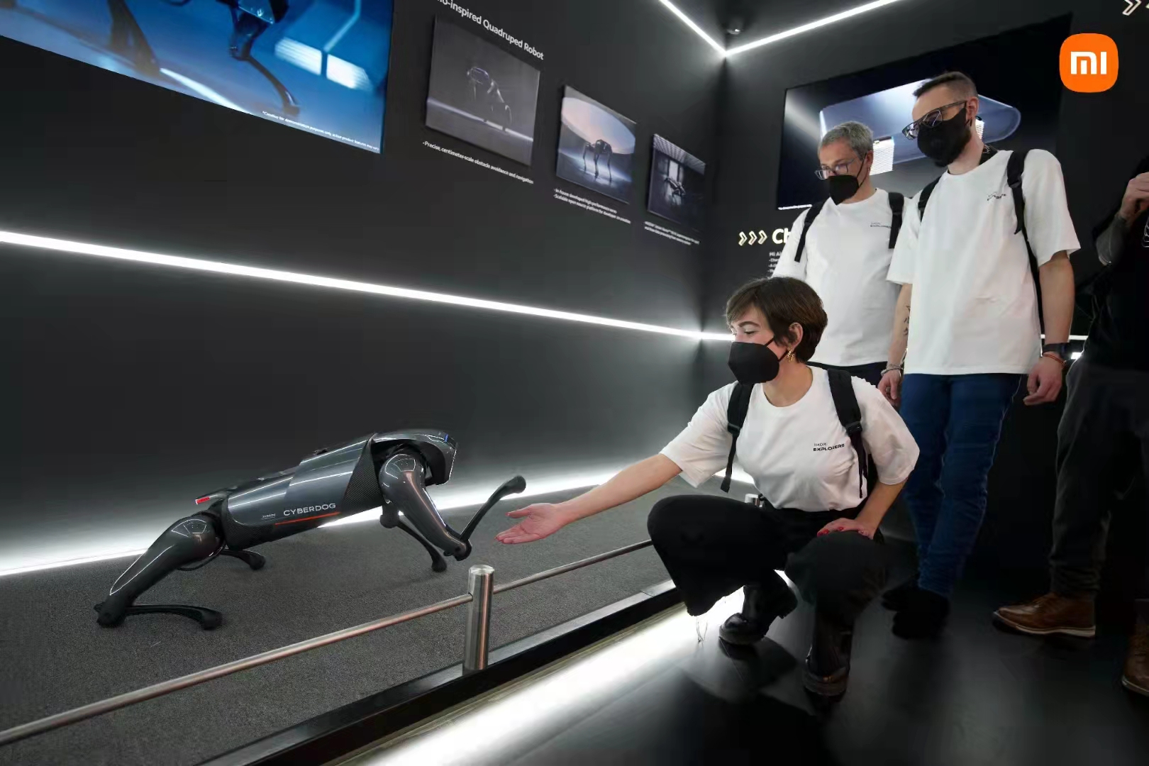 小米世界移动通讯大会丨西班牙巴塞罗那-31