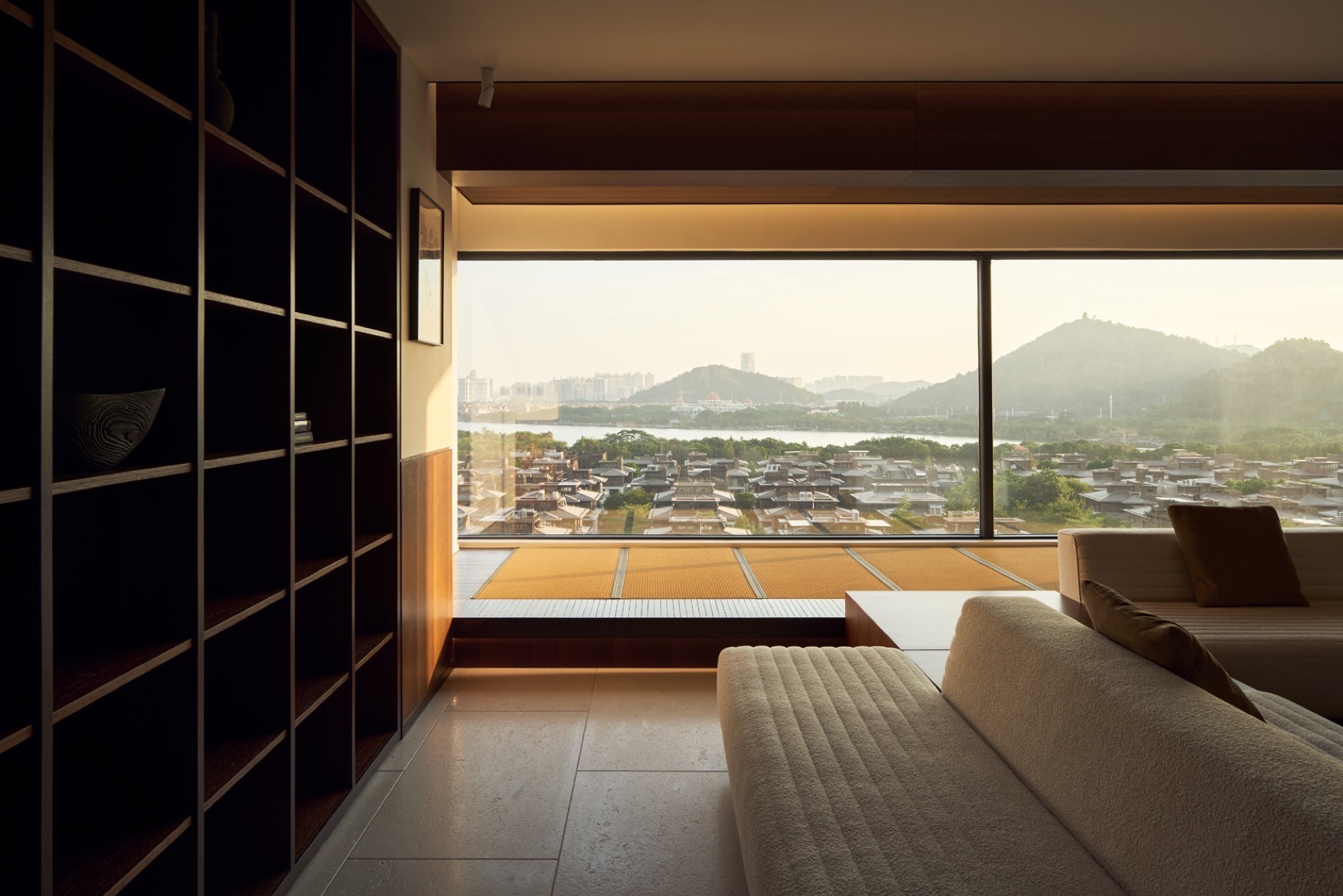 “舞台”之家丨中国广东丨超空间工作室-10