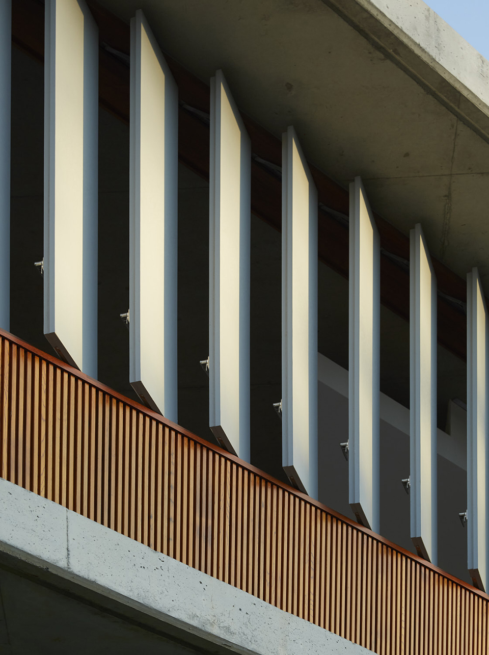 Clifftop住宅，布里斯班 / Joe Adsett Architects-45