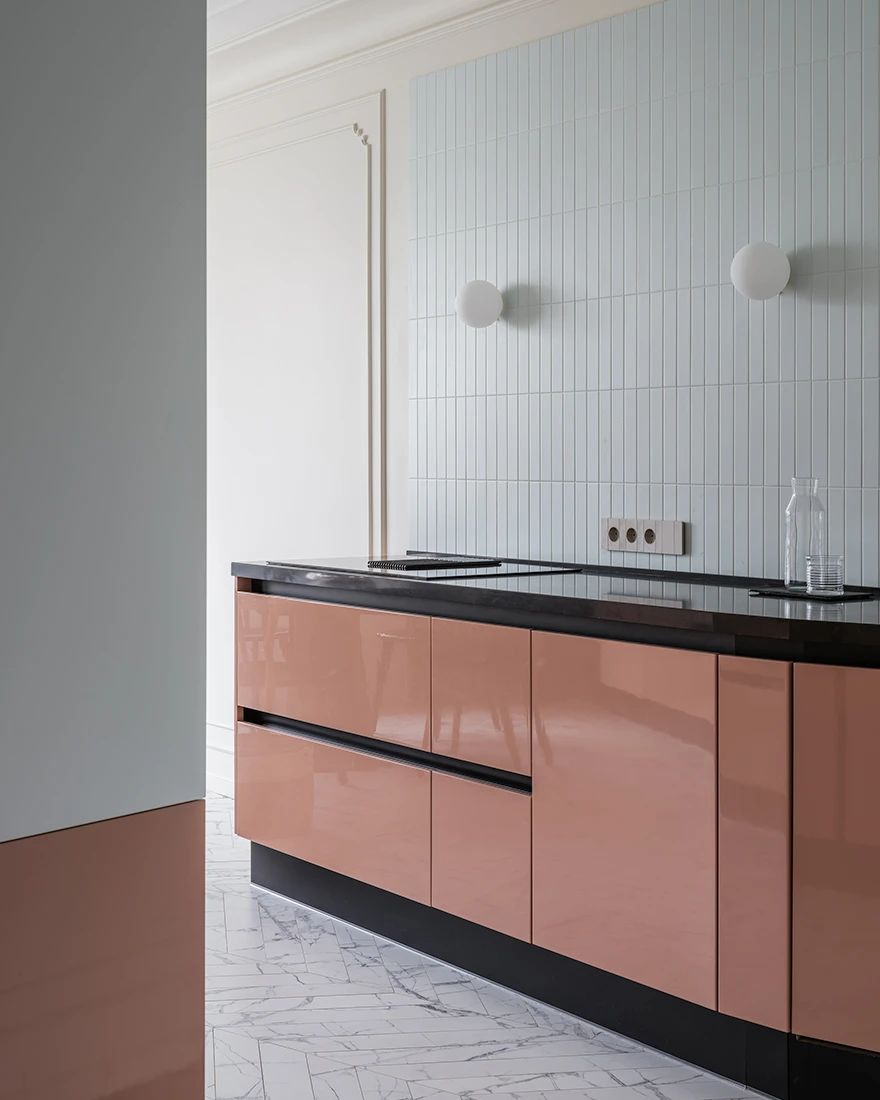 125㎡法式气质空间设计丨AldoAldo-25