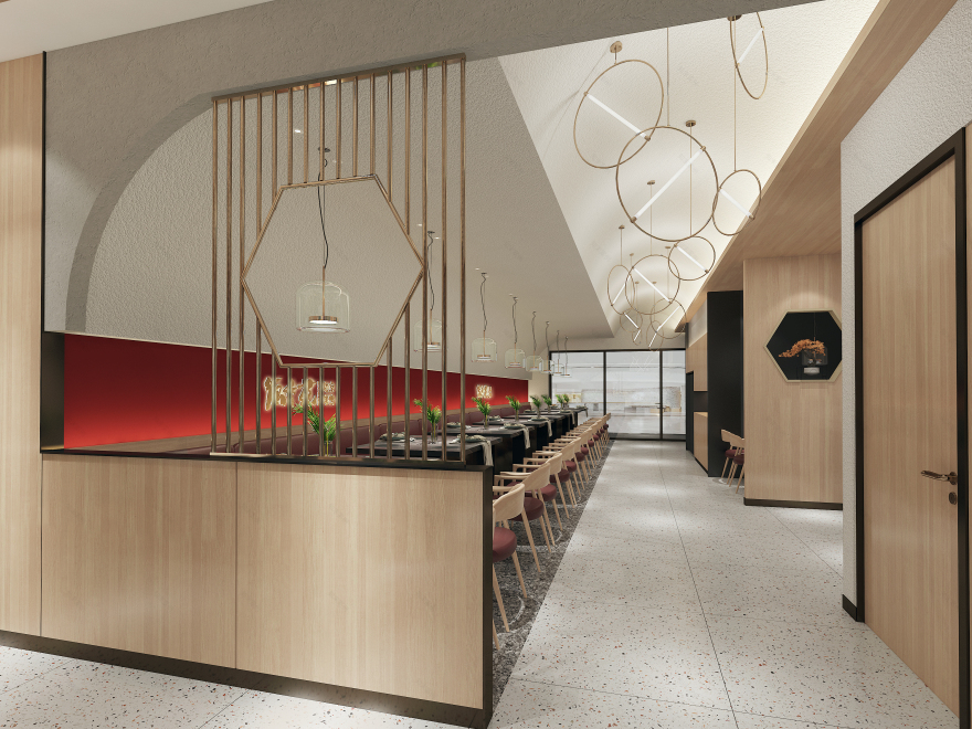 德香苑·北京烤鸭连锁餐厅丨中国涪陵丨派派全案设计公司-32