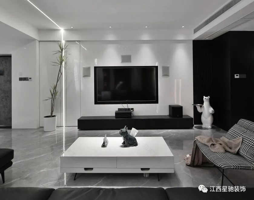 东方海德堡现代奢雅家居丨中国南昌丨星驰装饰-22