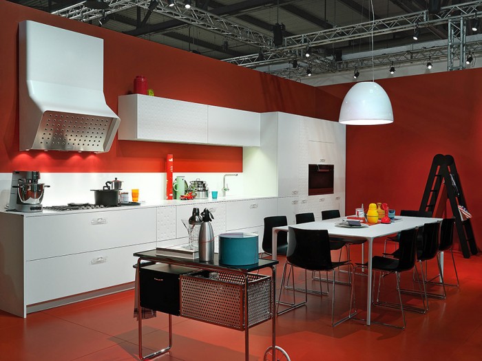 ミラノ・サローネ特集2014  -3-キッチンという小さな世界でデザインが放つ果てしない可能性 | Design | 100%LiFE-4