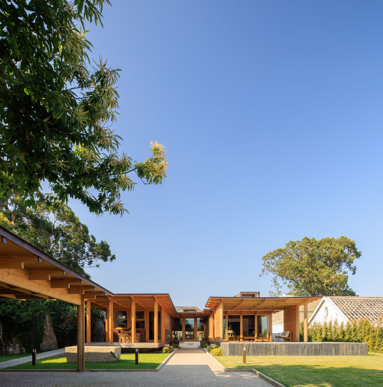 丰蒂尼亚之家丨葡萄牙波尔图丨Carlos Castanheira-14