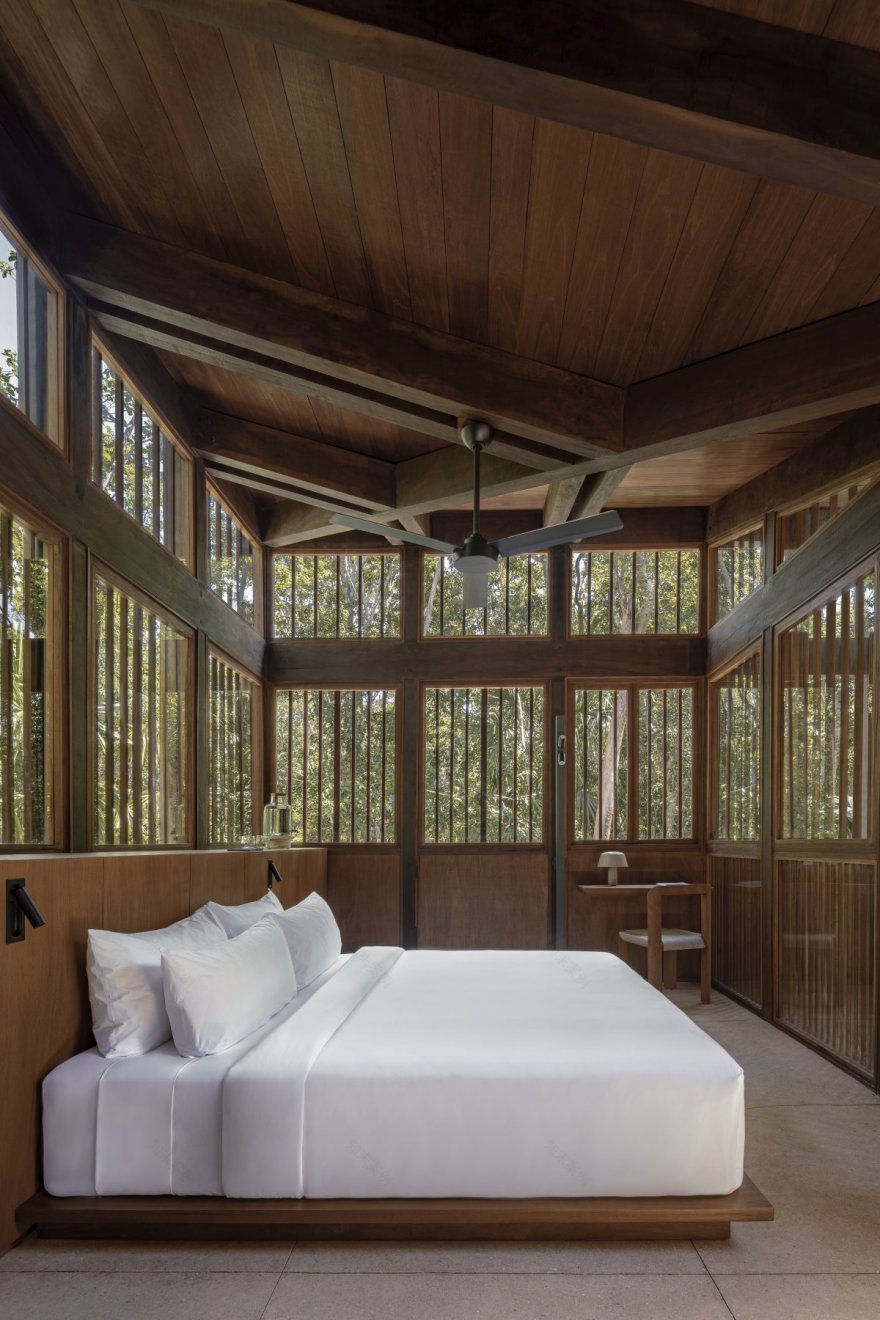 Boca de Agua 酒店丨Frida Escobedo-17