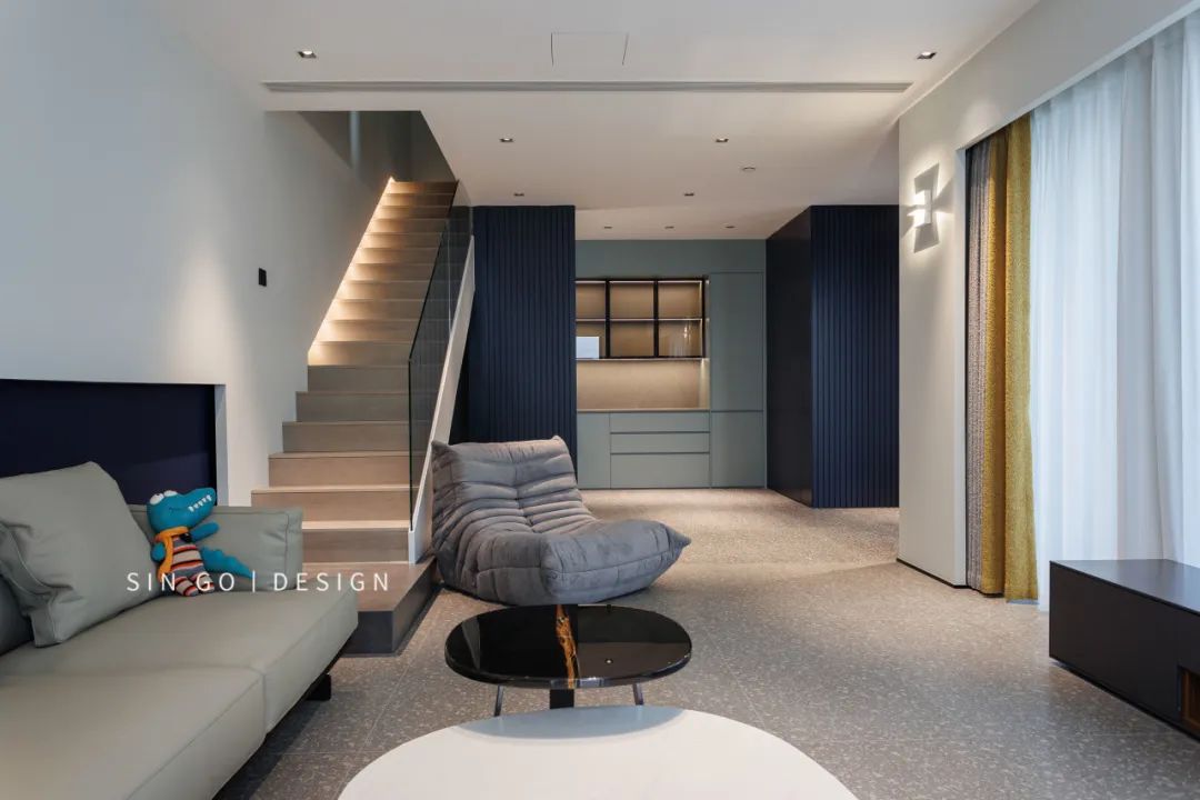 2000㎡新中式豪宅设计丨SIN GO DESIGN-83