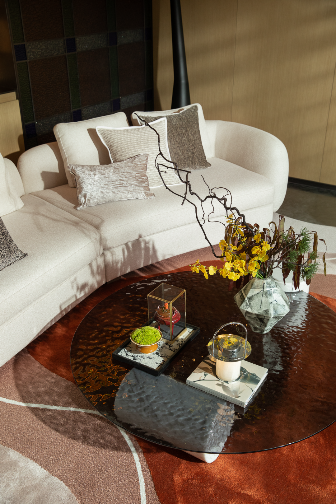 春溪锦庐合院美学馆-48