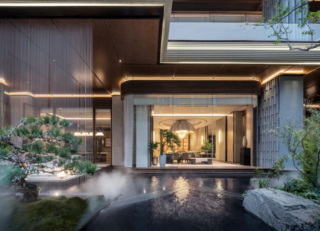 南京九龙湖江宁金茂府丨中国南京丨天华-16