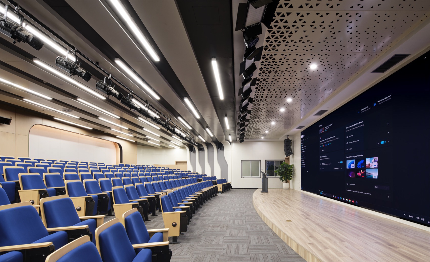 温州肯恩大学理工楼丨中国温州丨清华大学建筑设计研究院有限公司,温州设计集团有限公司-33