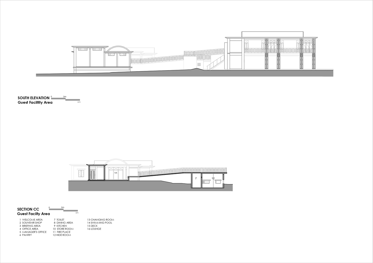 印度 Waghoba Ecolodge 度假村丨Biome Environmental Solutions-49