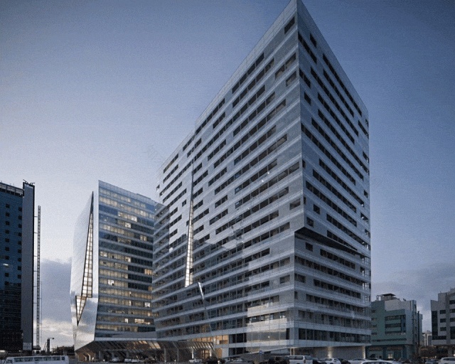 阿布扎比 GUARDIAN 大厦丨阿联酋阿布扎比-5