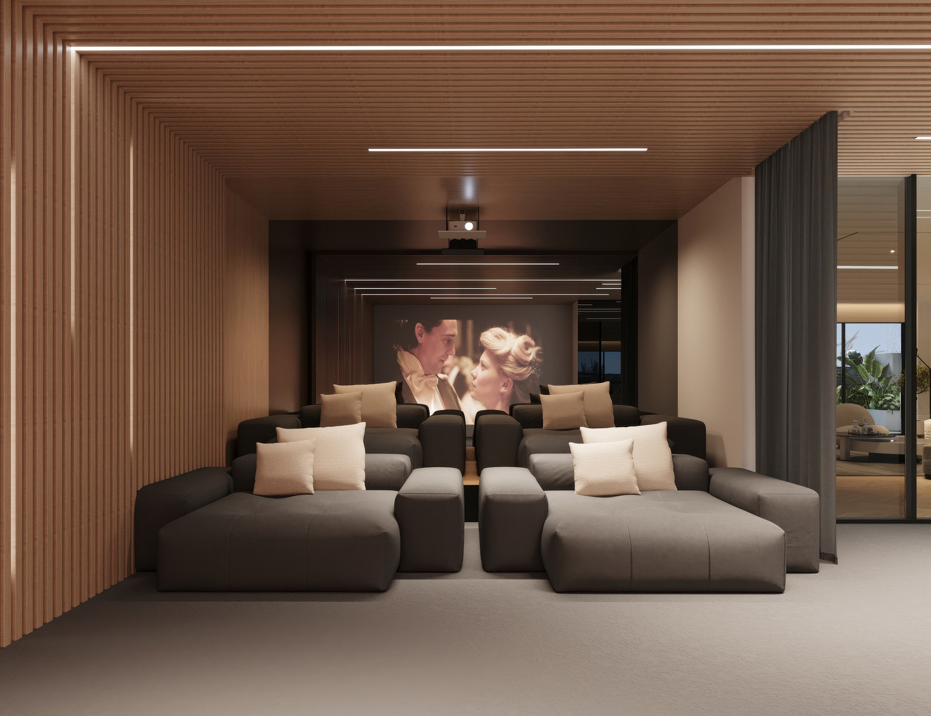 别墅丨MAHMOUD OMAR,FFD STUDIO-13