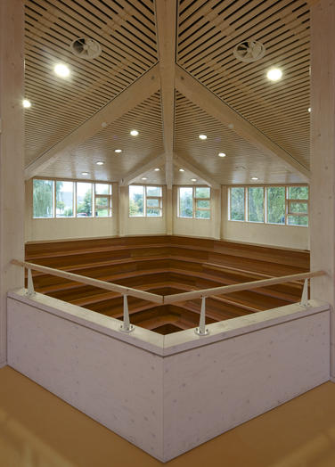 德布鲁格实践学校，阿森德尔夫特丨NetherlandsAssen-17