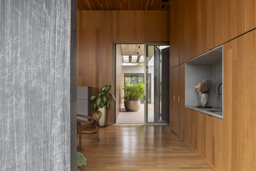 W 住宅 / W 屋子 / W 房丨巴西丨Rafael Granero Arquitetura-23