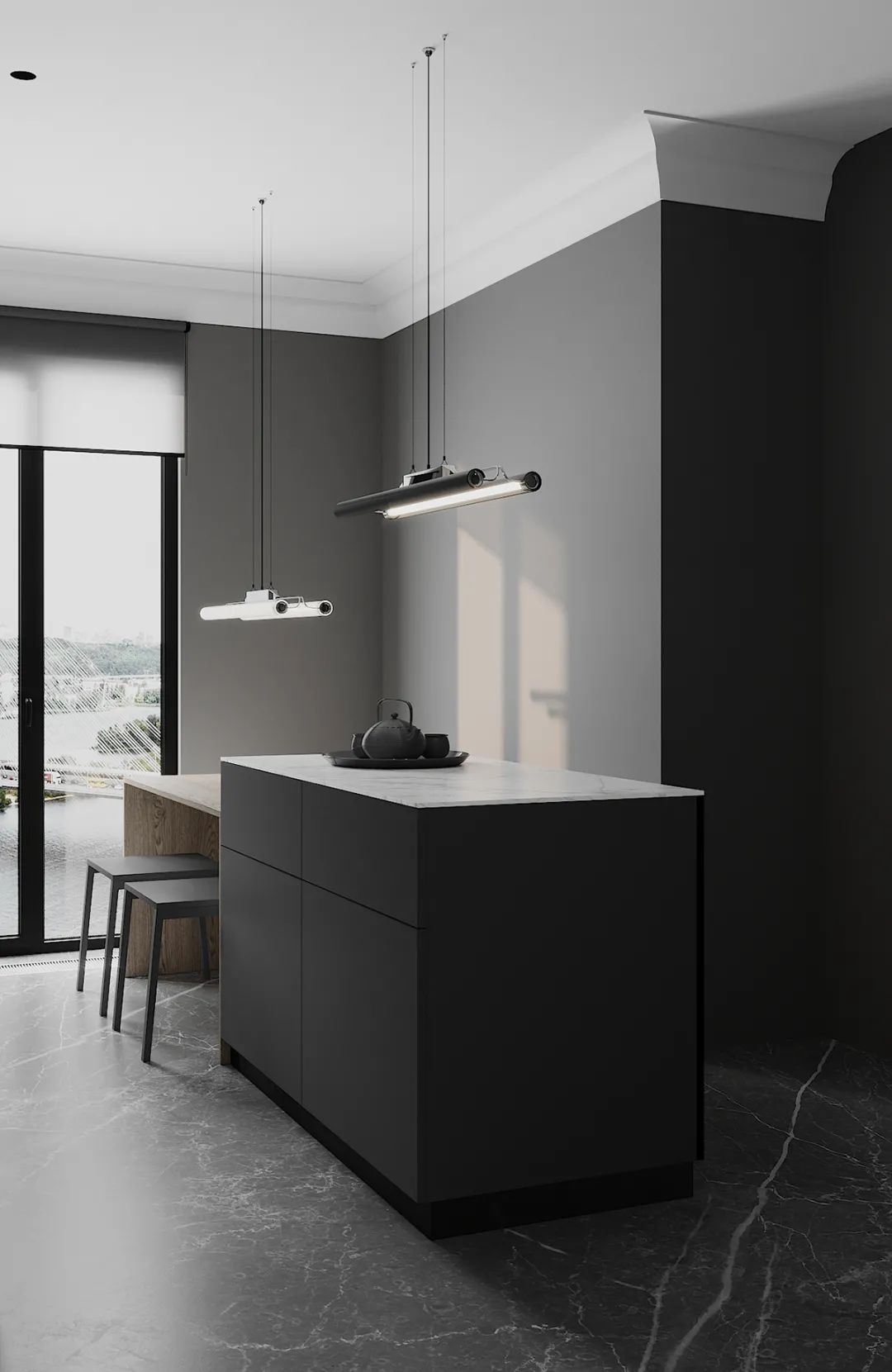 简约精致的小户型设计，每一个都是经典-22