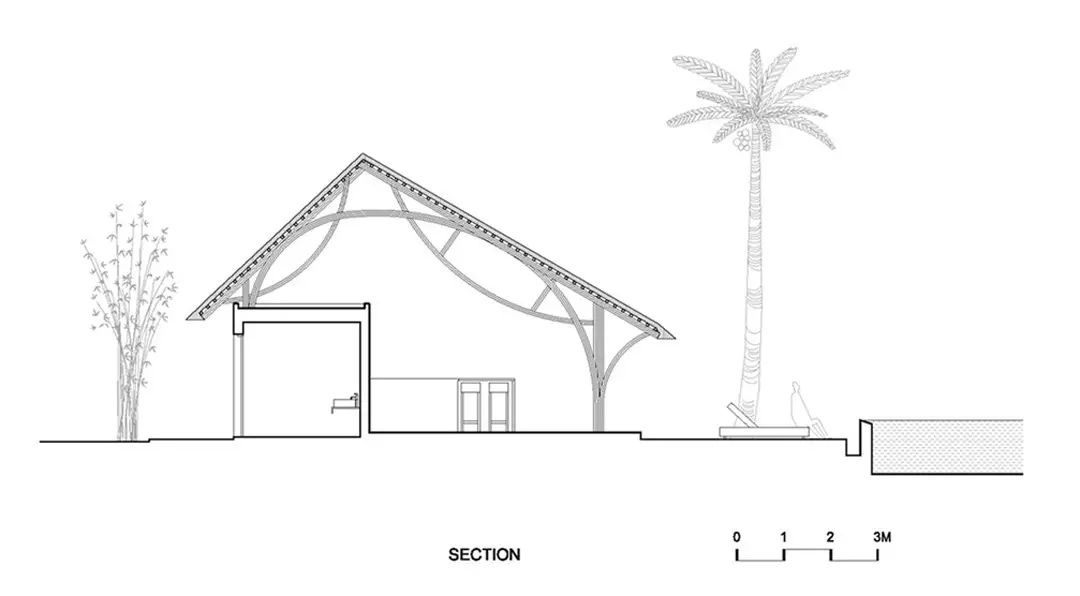 诺曼休闲沙滩酒吧设计-31