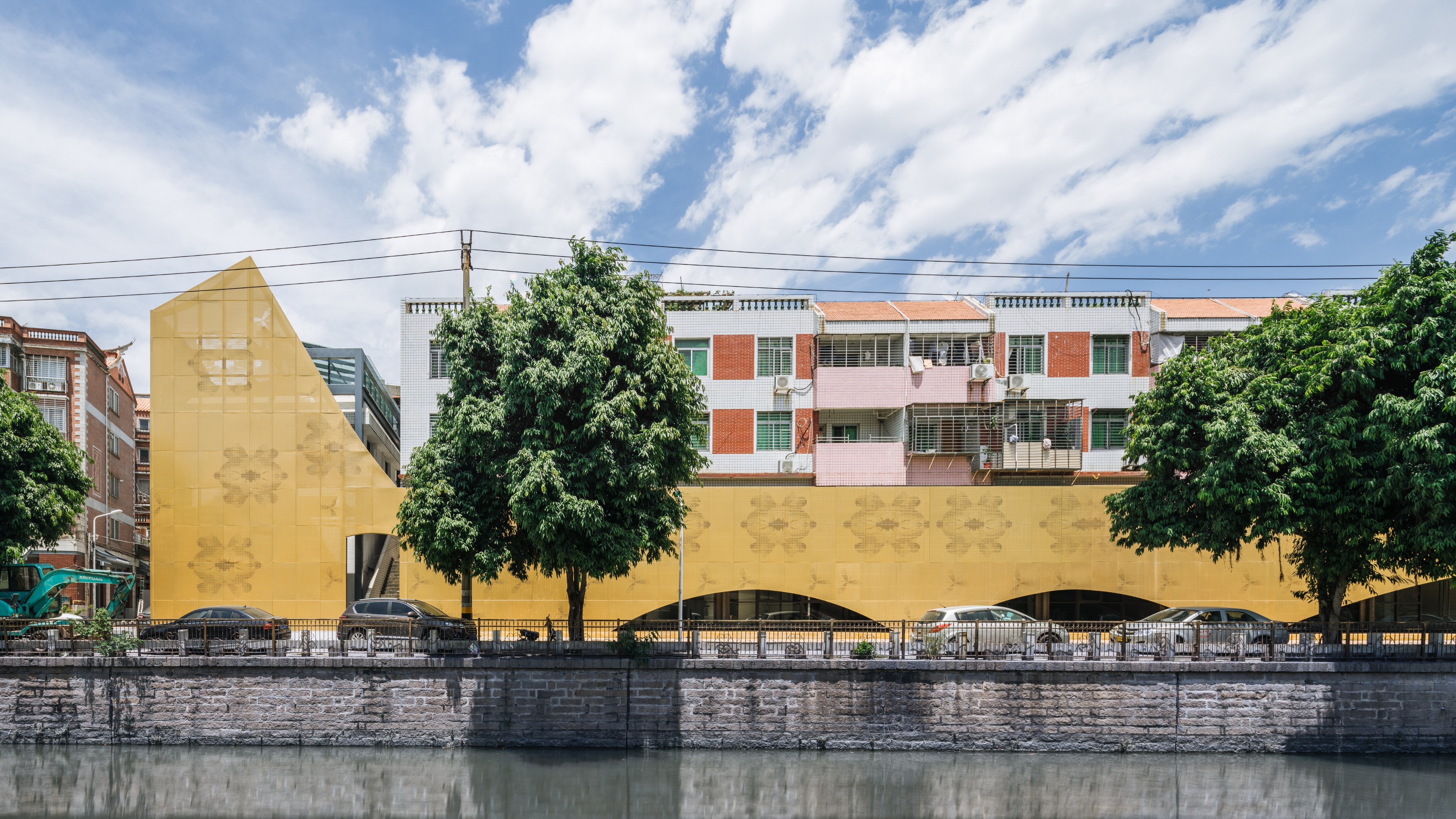 泉州新门街蔬菜市场微改造，激活古城新生命-38