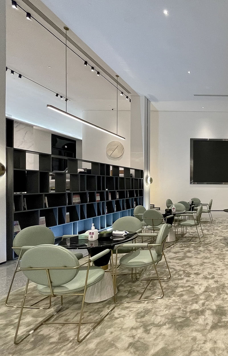 武汉光谷蜜糖镇生活美学馆丨中国武汉丨张文基-23