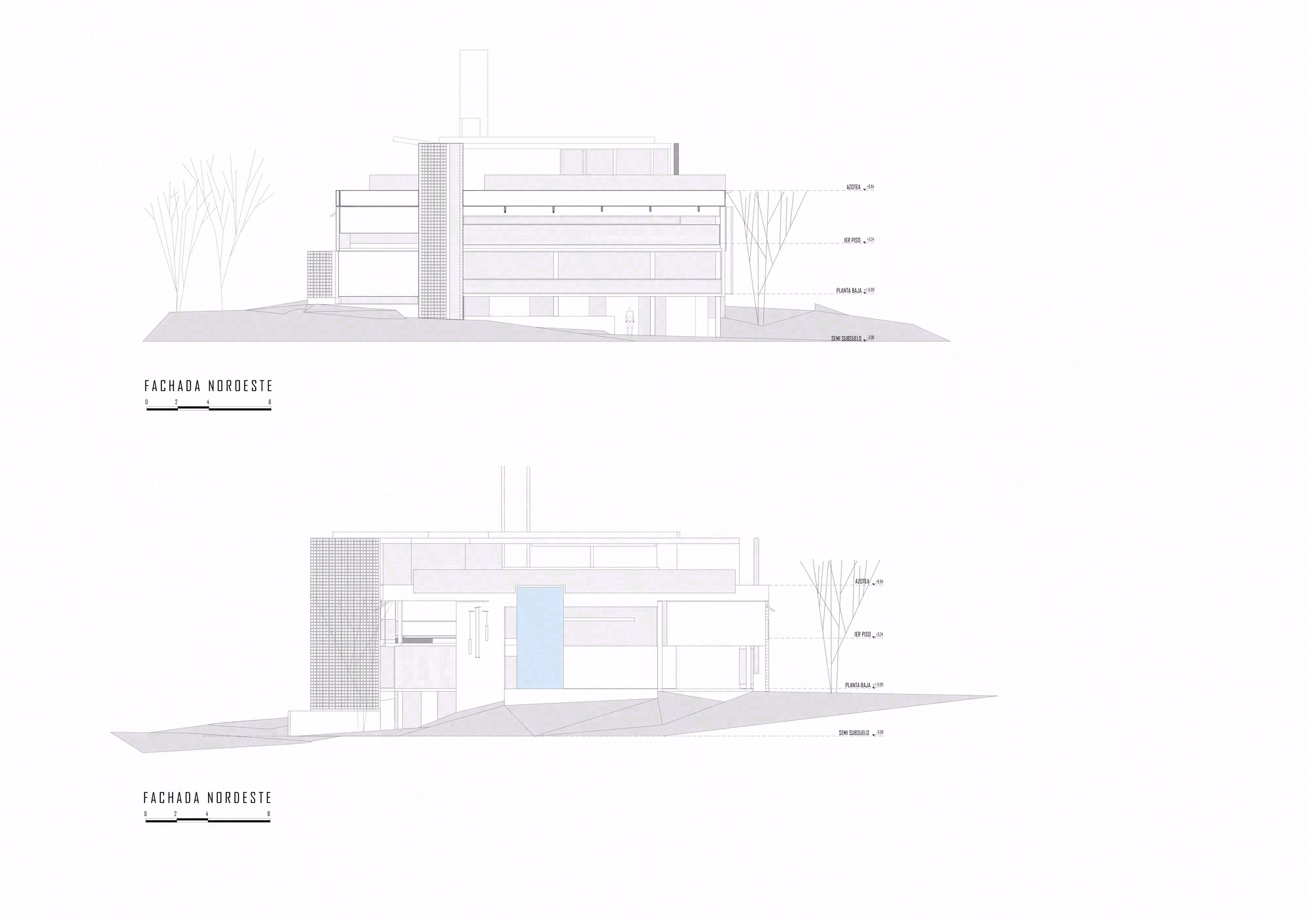 罗多尔之家丨巴拉圭丨OMCM arquitectos-62