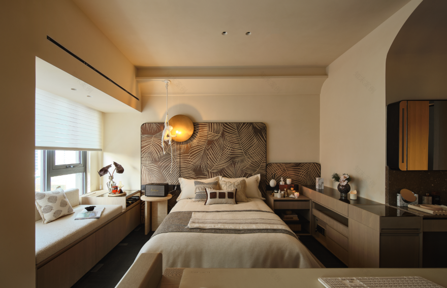 华润南京雨花区置地中心 · 南京润铂公寓丨中国南京丨岳蒙设计-36