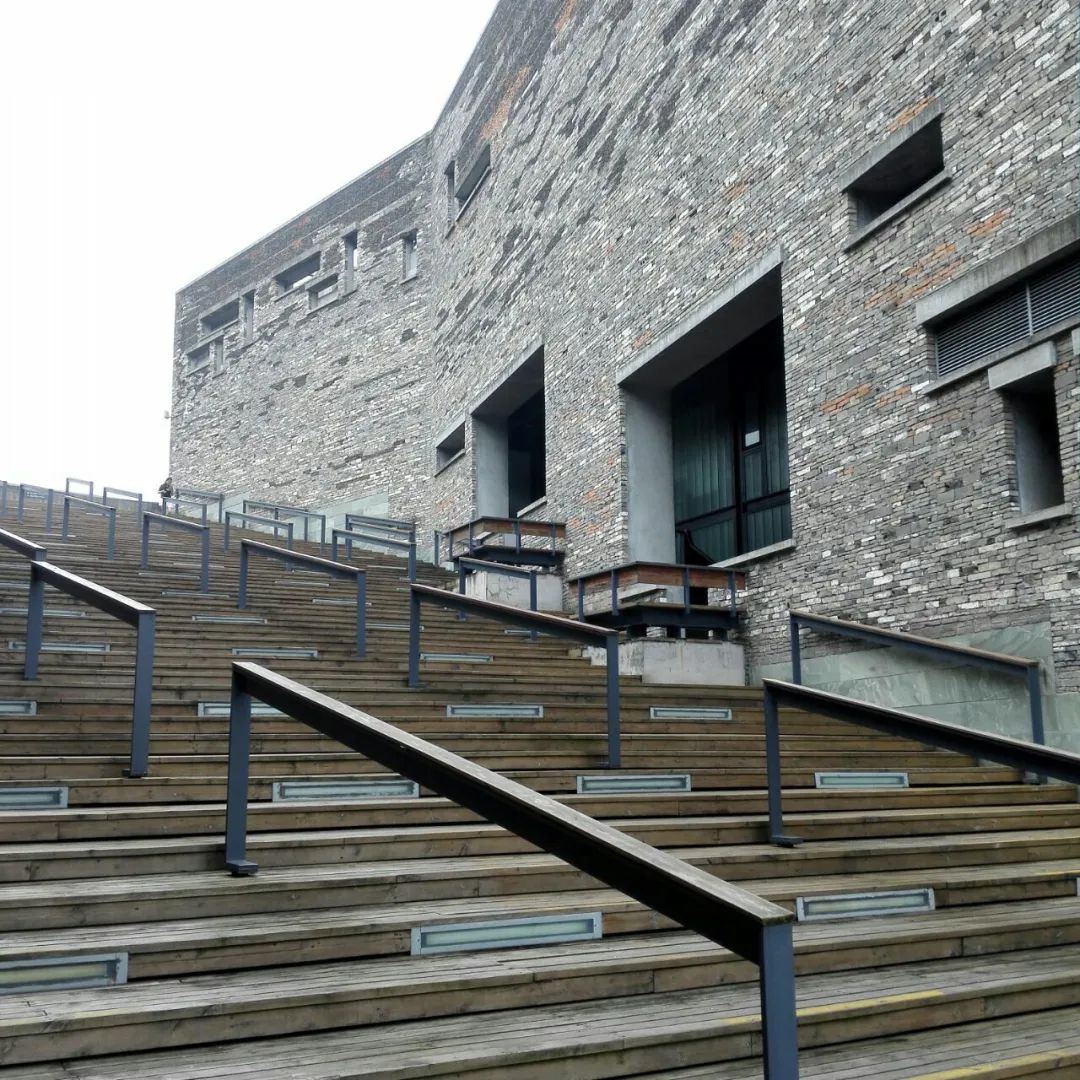 中国古动物馆(保定自然博物馆)丨中国保定丨王澍-110