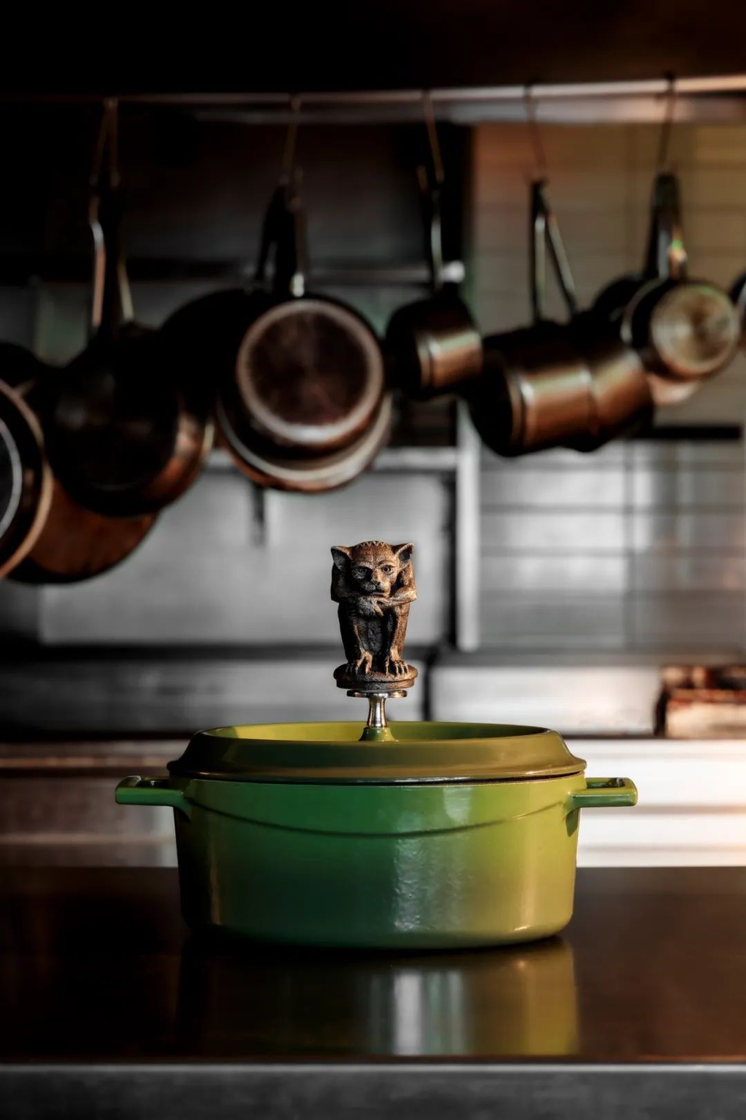 Chancery Lane 餐厅丨澳大利亚墨尔本丨Bergman Co.-29