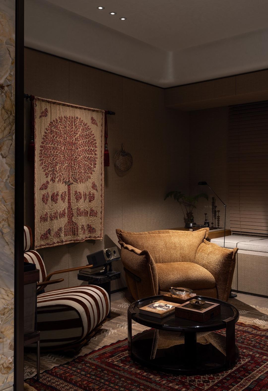 万科深业·湾中新城原墅丨中国中山丨MAUDEA牧笛设计（室内,软装）等多家公司-36