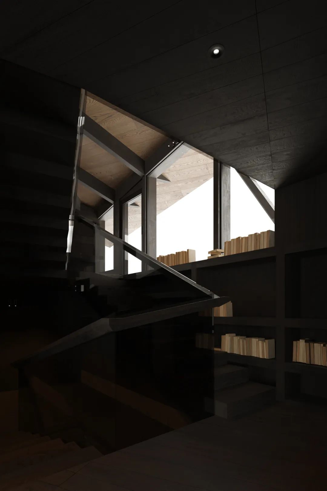 神秘黑 • 视觉盛宴-12