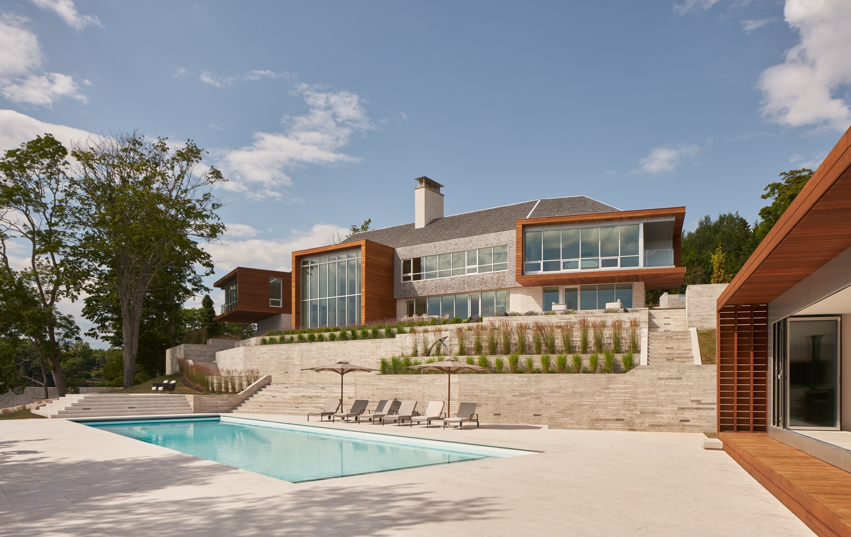 起重臂控制室丨英国切斯特丨Omar Gandhi Architects-31