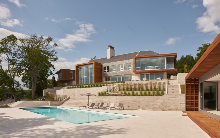 起重臂控制室丨英国切斯特丨Omar Gandhi Architects-31