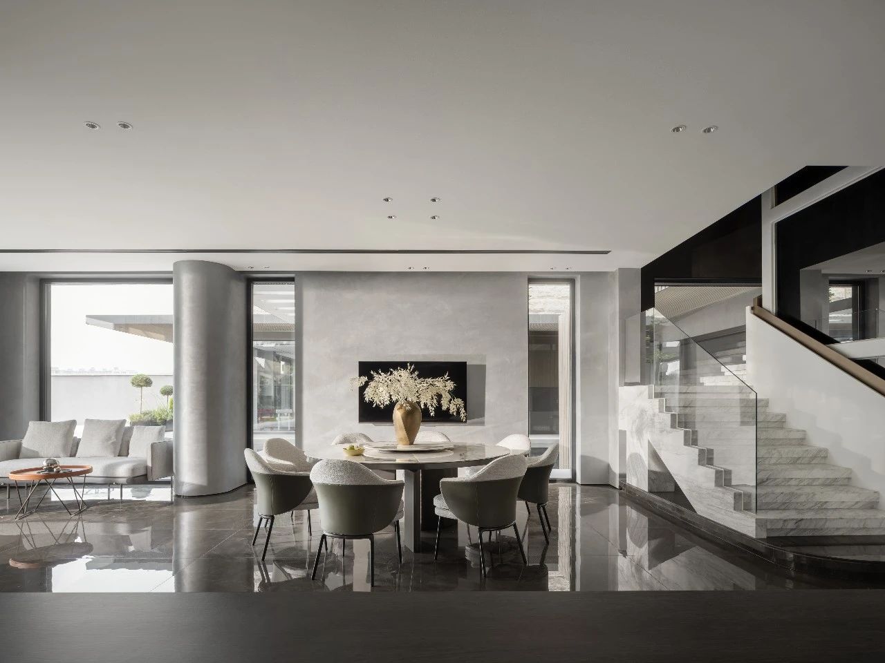 清风徐来丨中国四川丨眉山大可设计-52