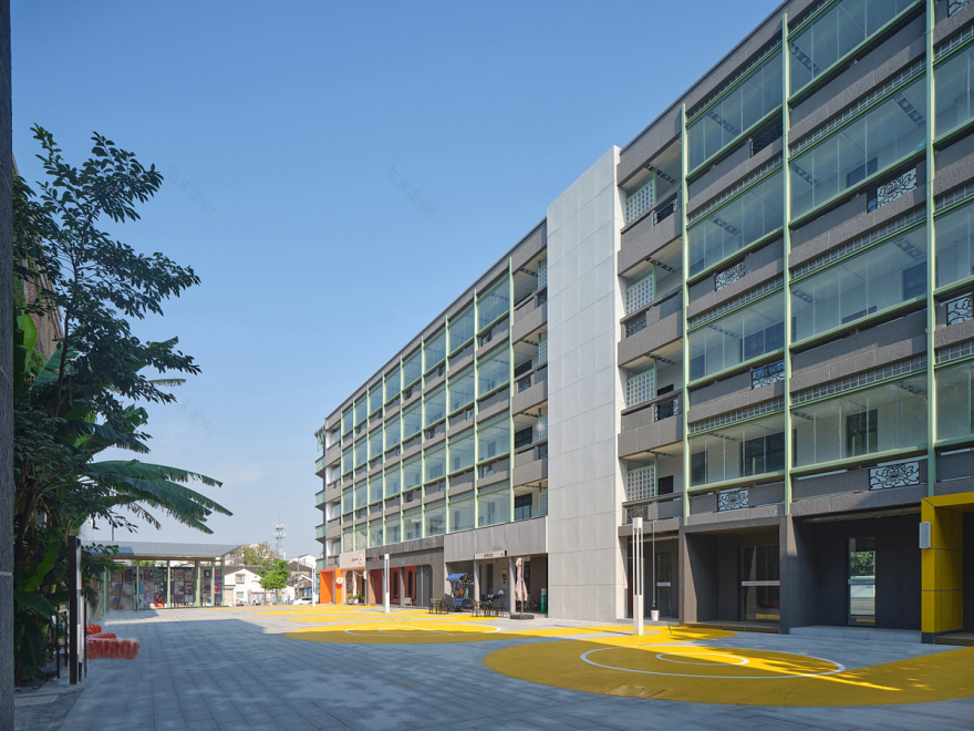 苏州校园里M+金狮产业园改造丨中国苏州丨上海交通大学奥默默工作室-42