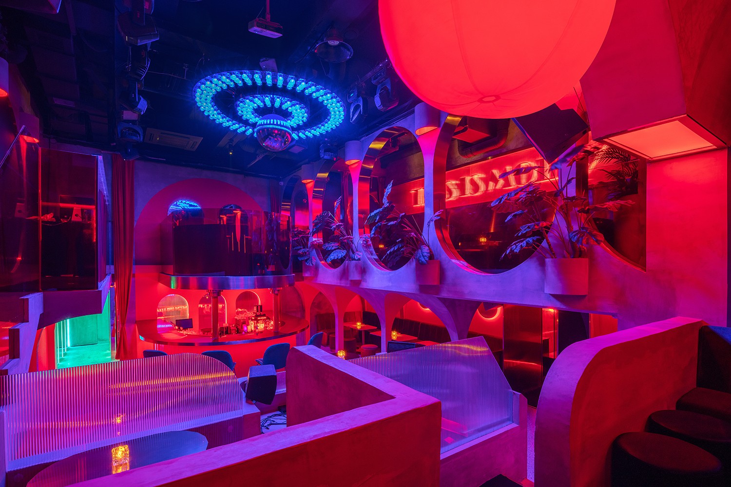 莫莉俱乐部丨中国武汉-9