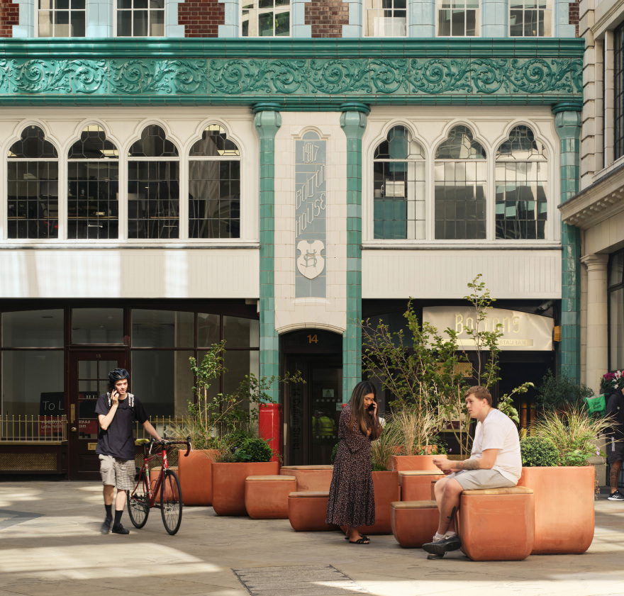 城市群丨英国伦敦丨Butler Wiltshire-30