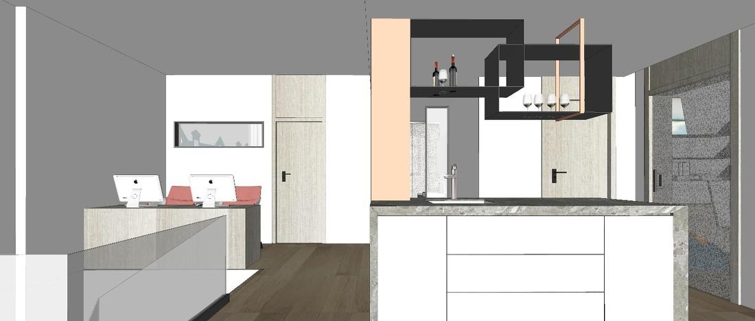 简约宜居的“享家”空间设计-24