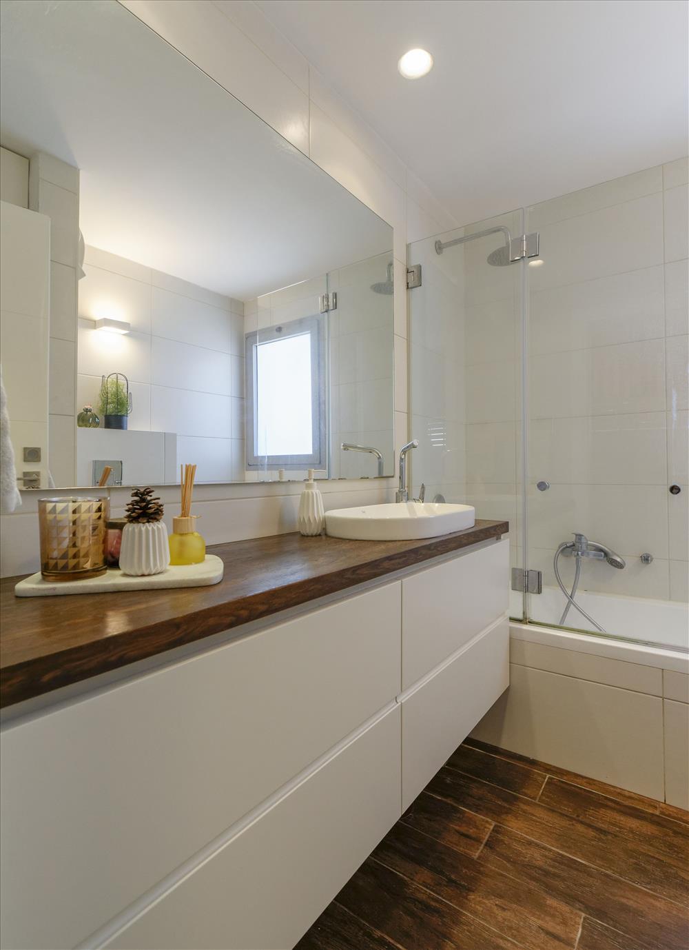 拉马特甘6居室阁楼室内设计丨博坦斯基室内设计与建筑事务所（由什洛米·博坦斯基创办和管理）-20