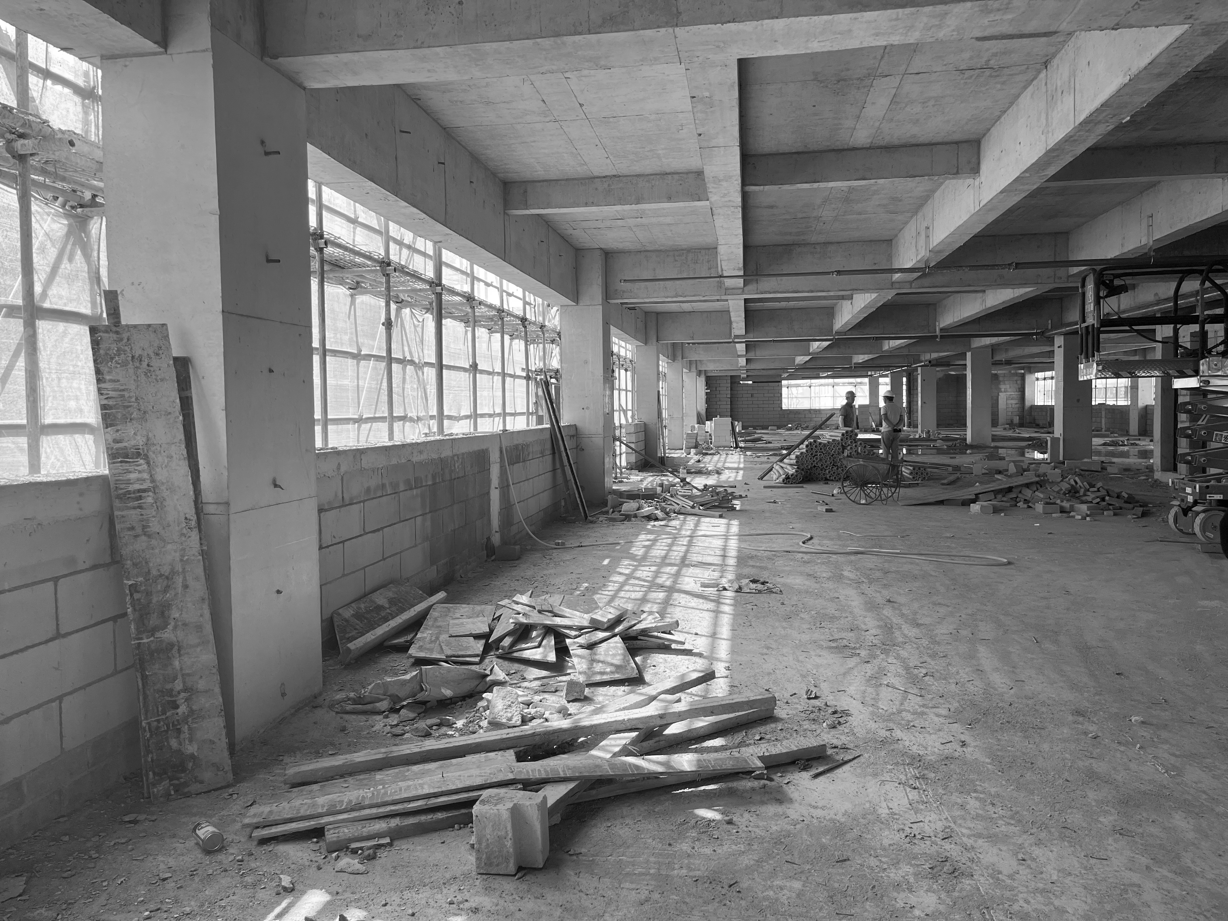 卓远总部办公楼丨中国广州丨MOSS-16