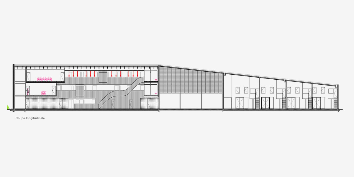 Pépinière d’entreprises Agora - CoCo architectureCoCo architecture-4