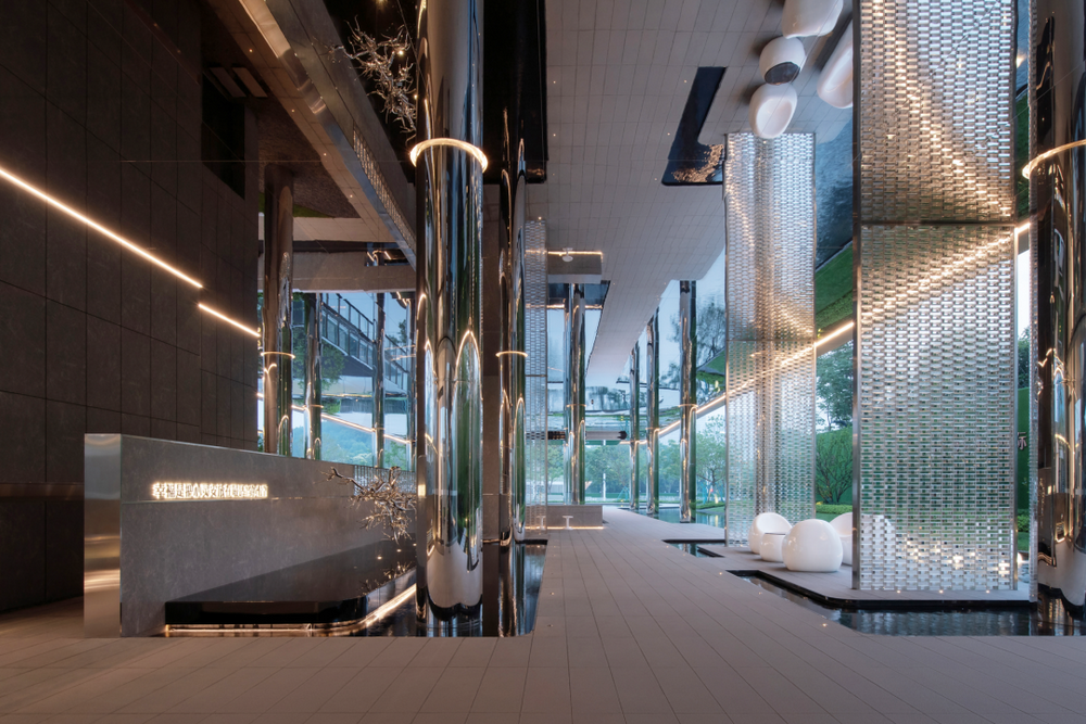 武汉城投南山长投·领峯丨中国武汉丨麦微景观-37