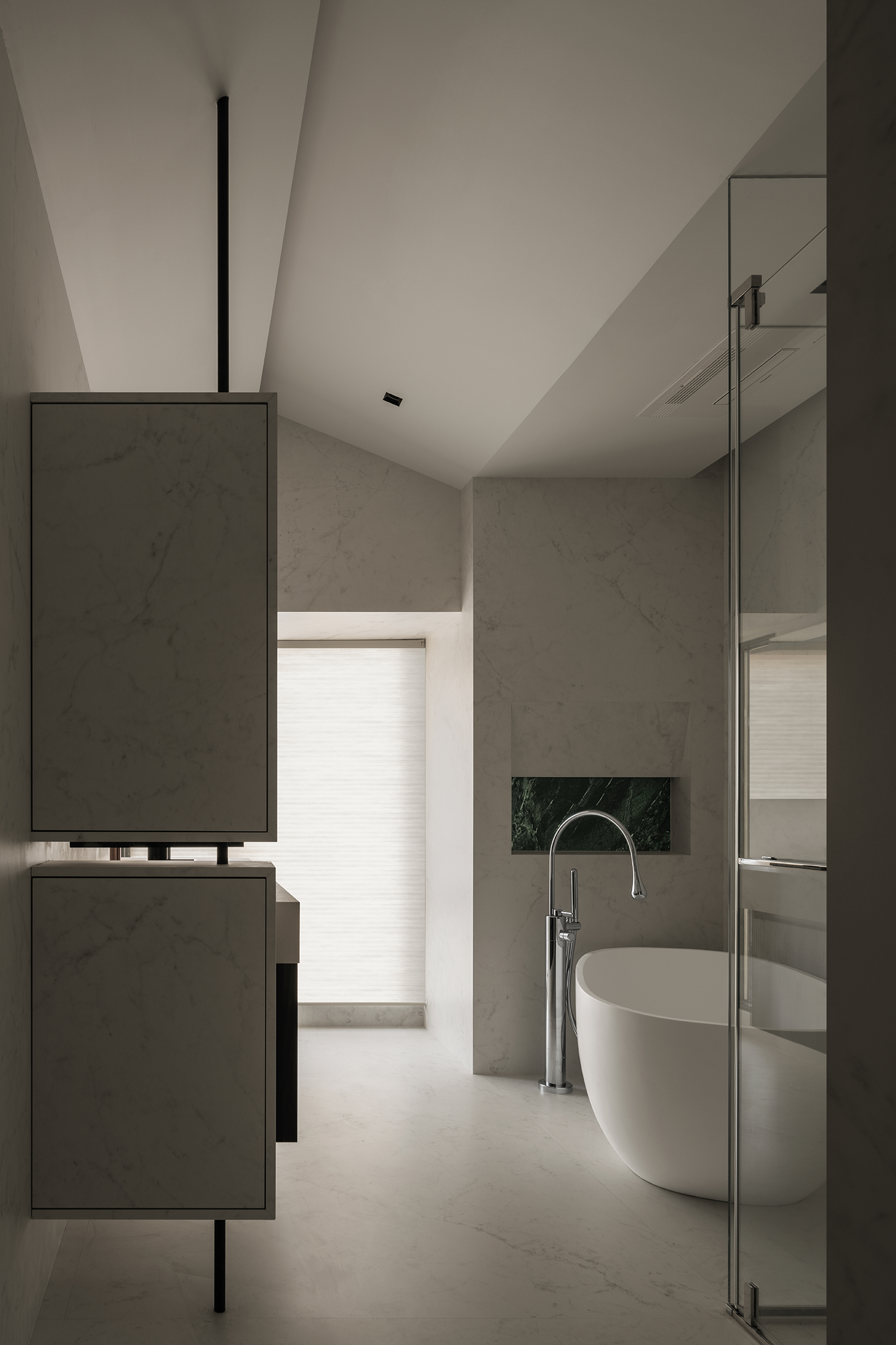 600m² 奢华海景顶层复式丨中国深圳丨冉古设计-65