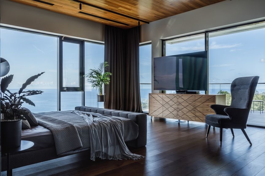 Дагомысе海边住宅丨俄罗斯丨JPArchitect-33