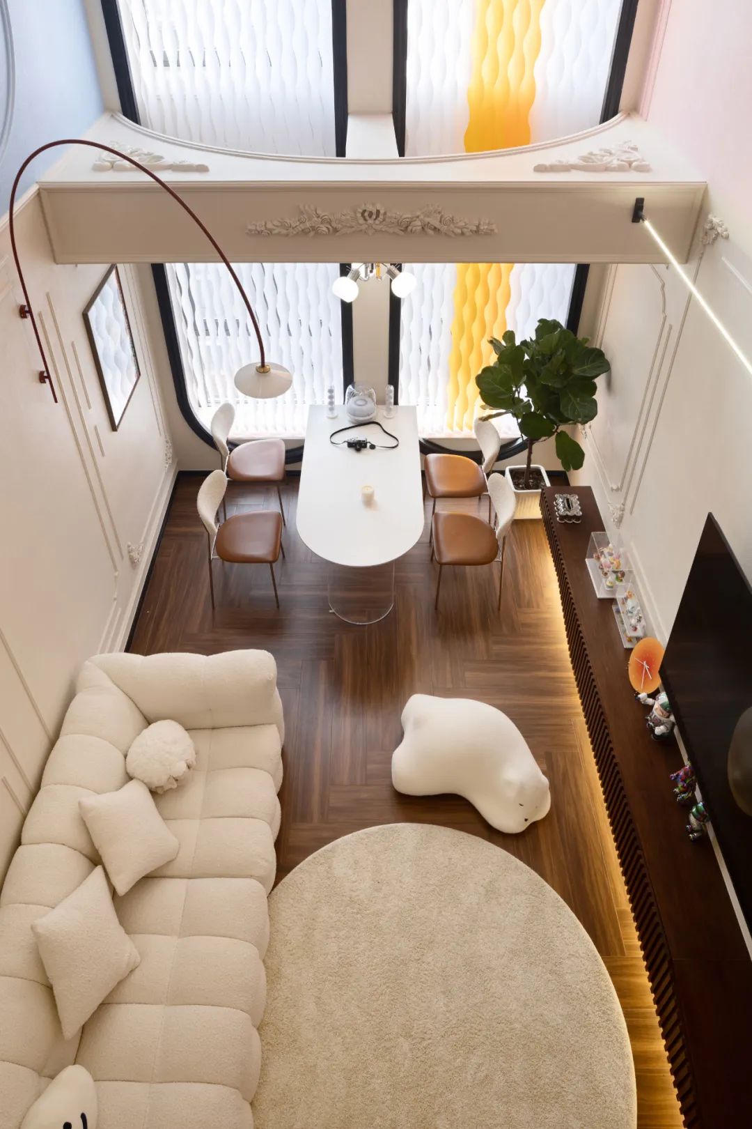 景丽东苑私宅设计丨中国无锡丨佐耳制造-21