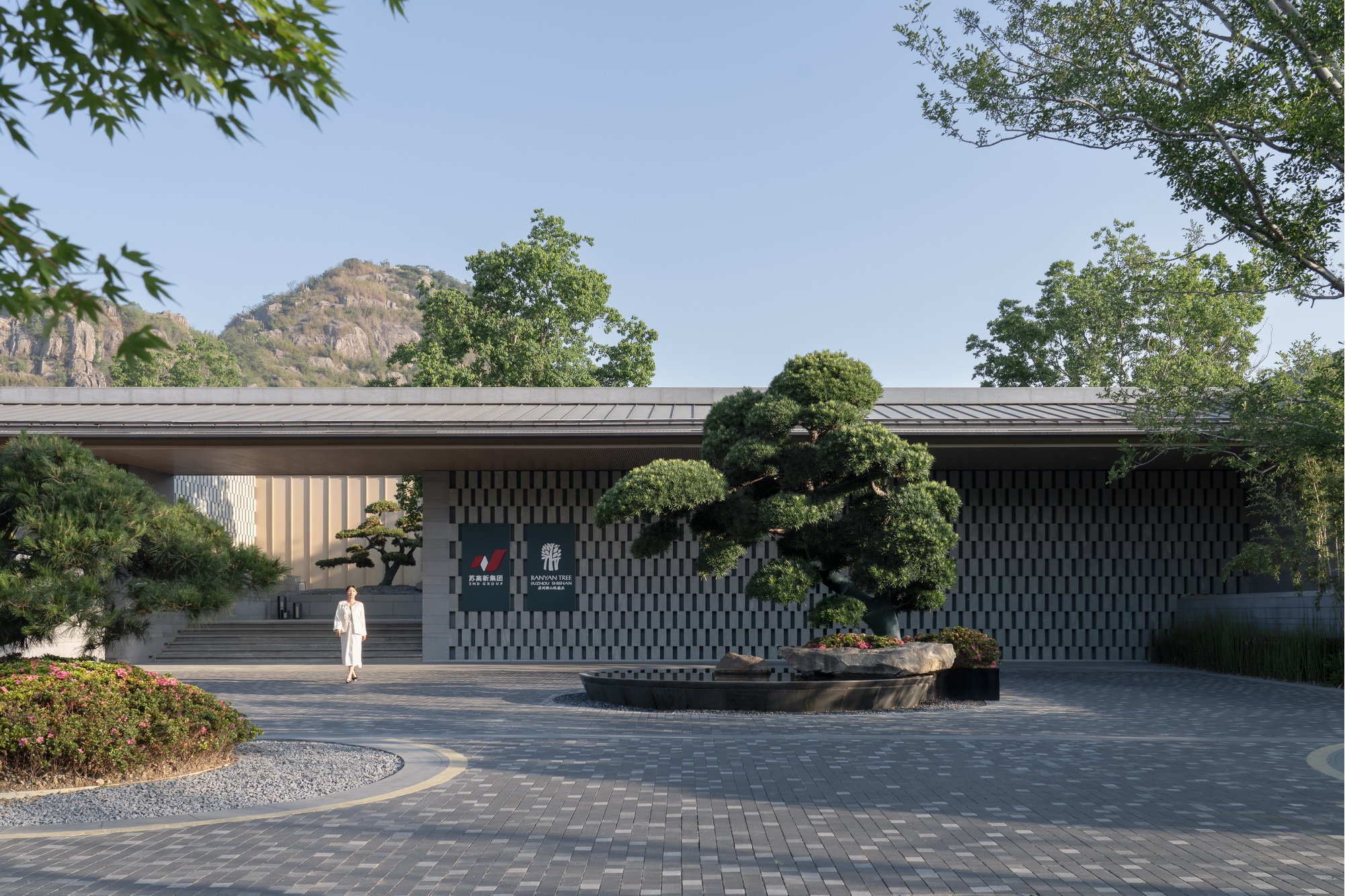 苏州狮山悦榕庄及悦椿酒店丨中国苏州丨goa大象设计,HBA,金螳螂,诗加达,MEDG现工设计等-11