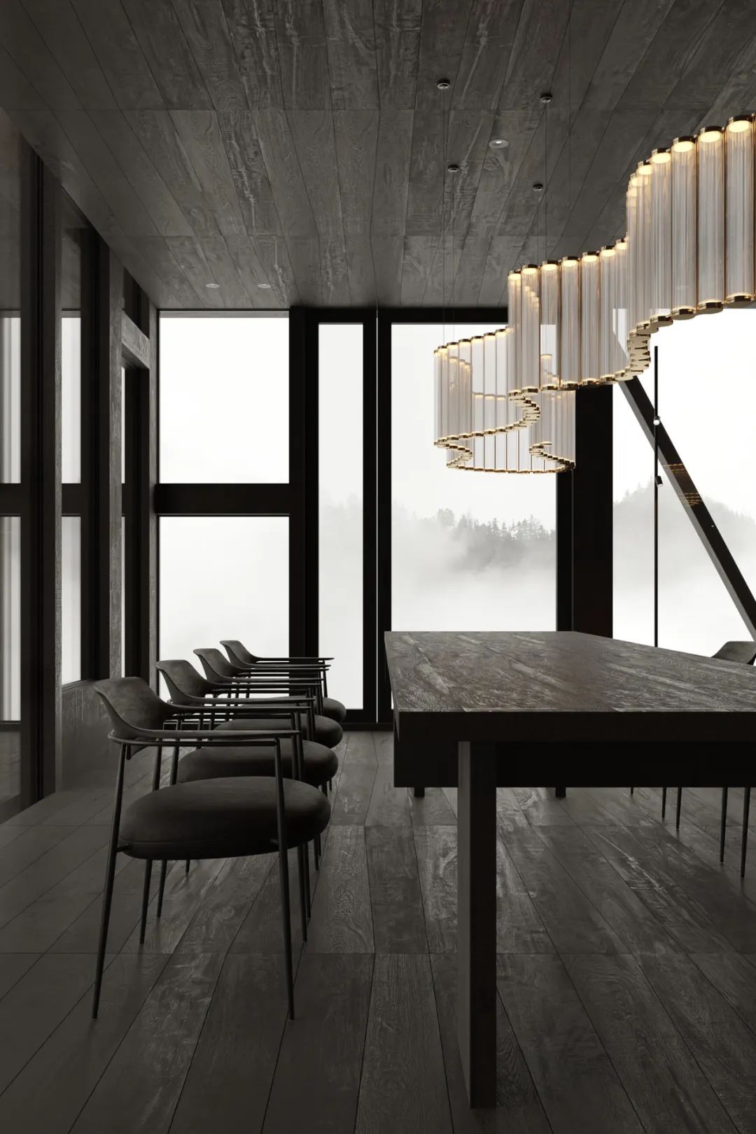 神秘黑 • 视觉盛宴-6